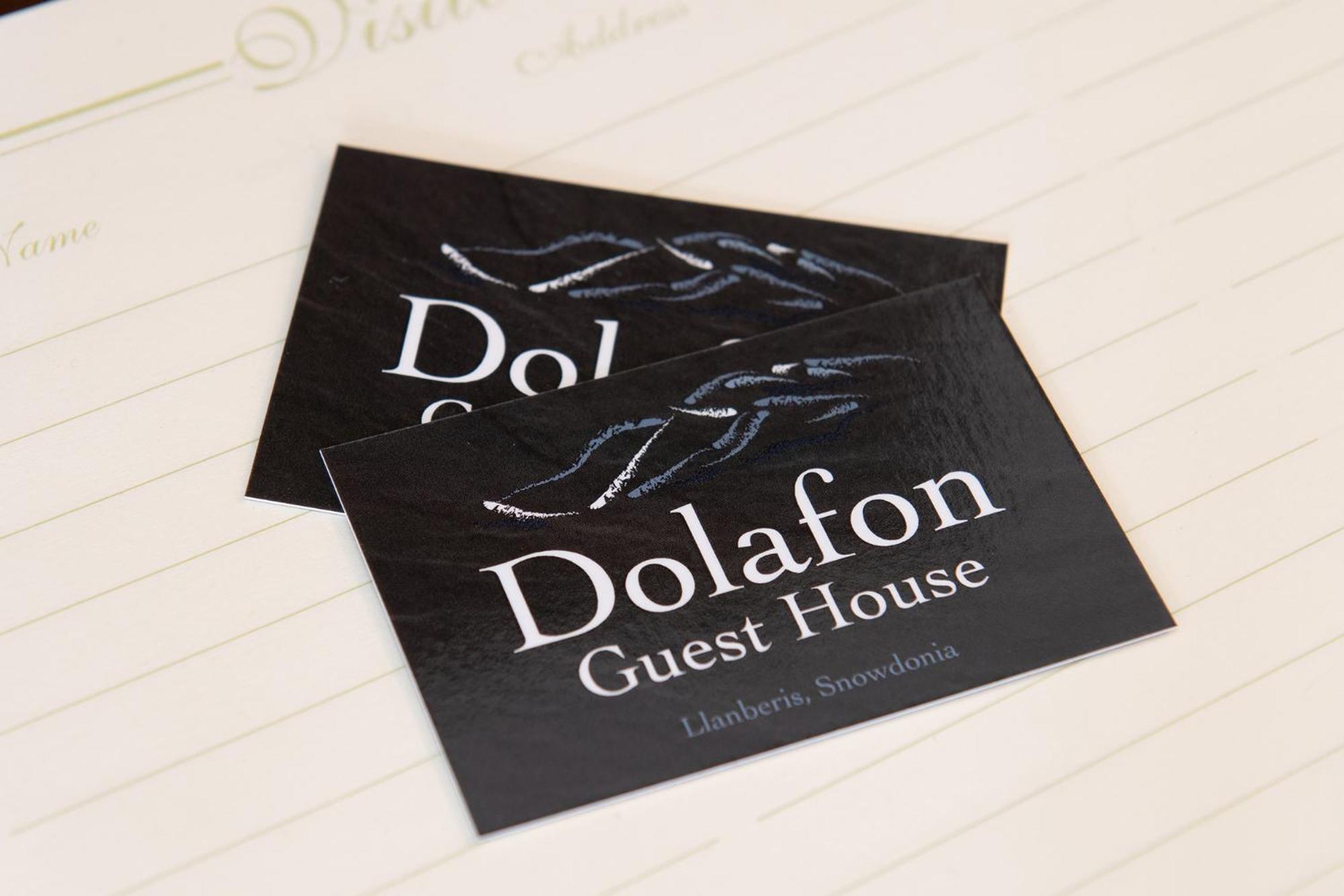 Dolafon Guest House Llanberis Dış mekan fotoğraf