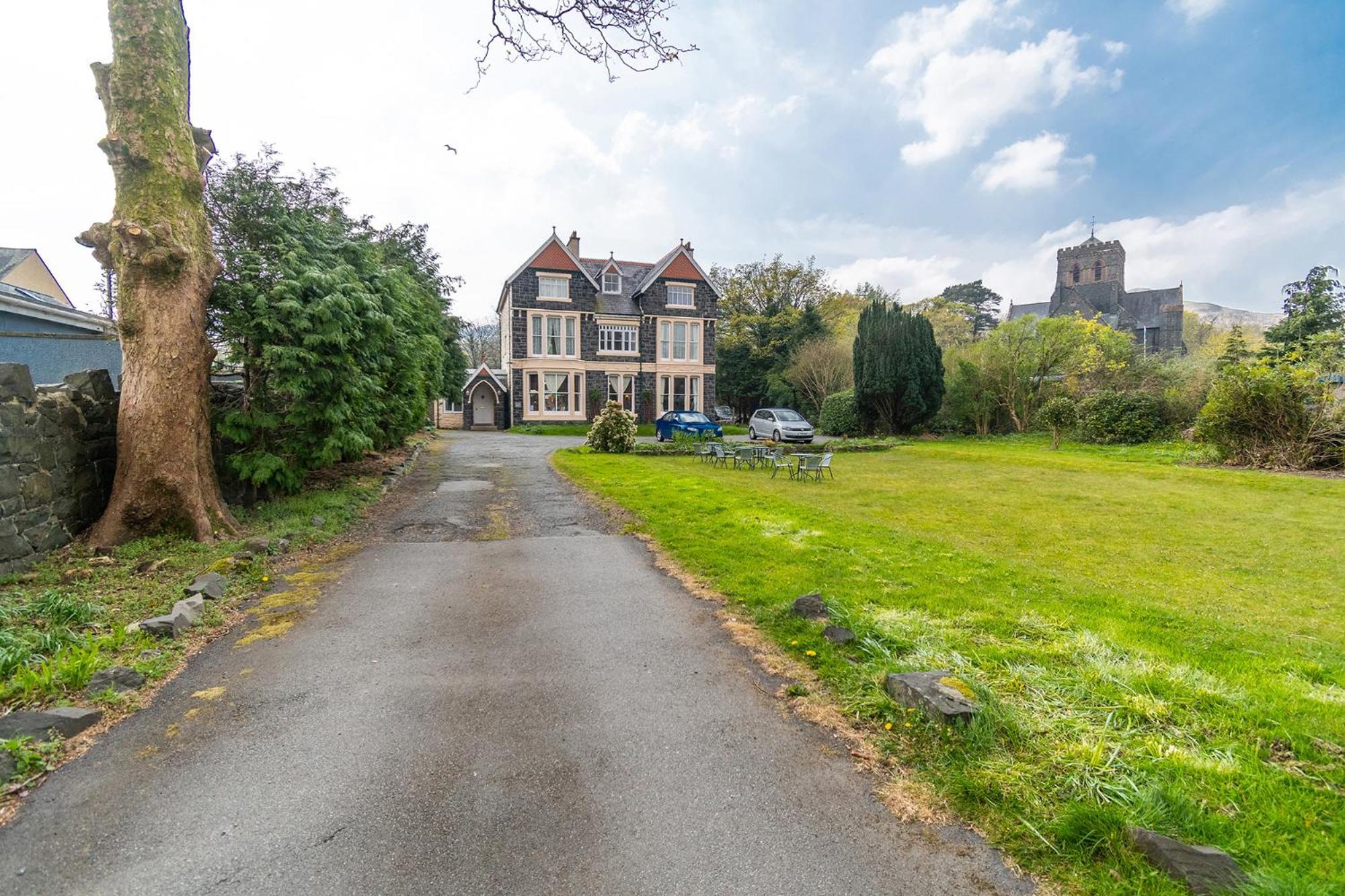 Dolafon Guest House Llanberis Dış mekan fotoğraf